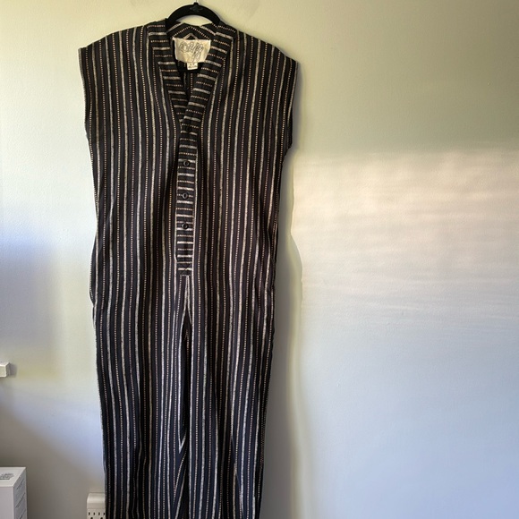 NEW Ace & Jig Rhys Cotton Jumpsuit - Picture 3 of 7